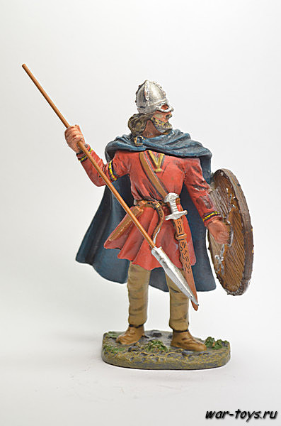 Viking Hersir, 9th century