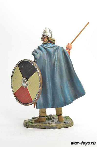 Viking Hersir, 9th century