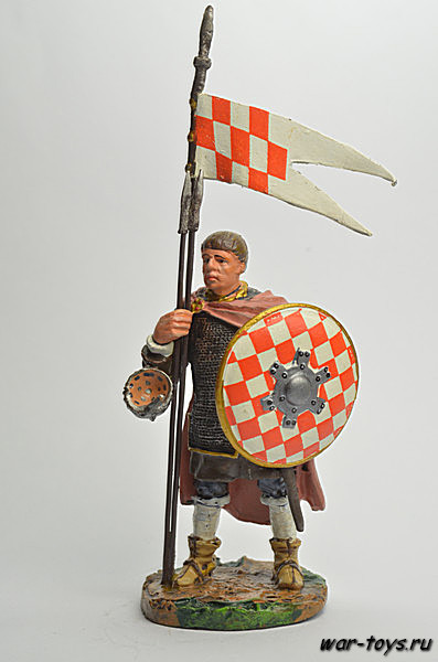 Norman Knight, 1025