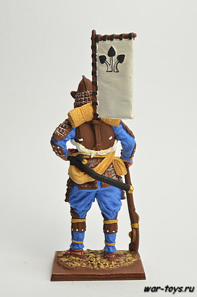 Оловянный солдатик коллекционный покрас 54 мм. Все оловянные солдатики раскрашиваются мастером в ручную
