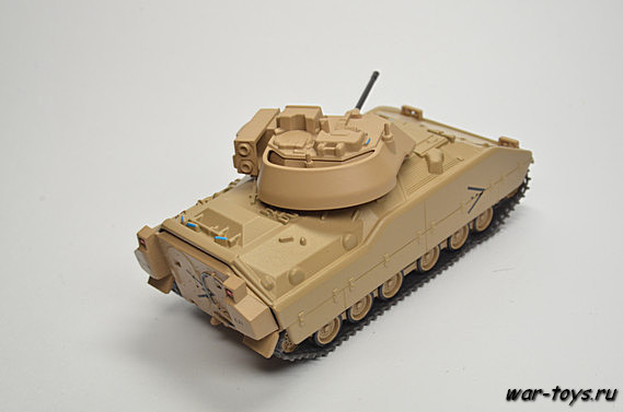 Масштабная коллекционная модель танка. Масштаб 1:72. Материал : металл, пластик