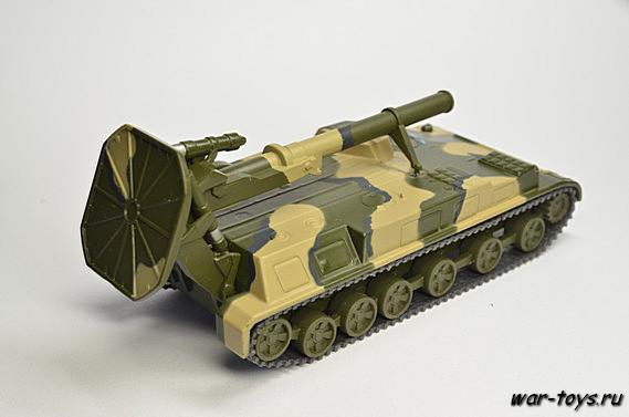 Масштабная коллекционная модель танка. Масштаб 1:72. Материал : металл, пластик