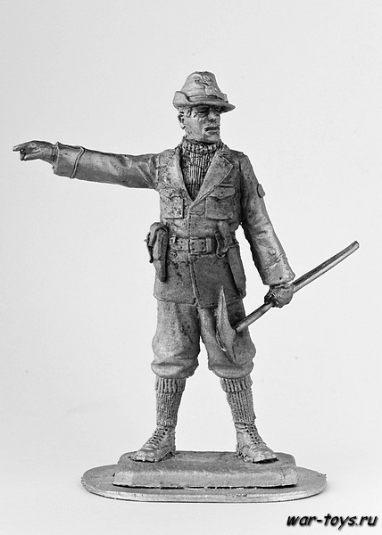 Оловянный солдатик коллекционная роспись 60 мм. Все оловянные солдатики расписываются художником в ручную