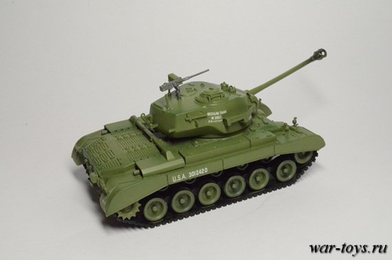 Масштабная модель танка 1/72