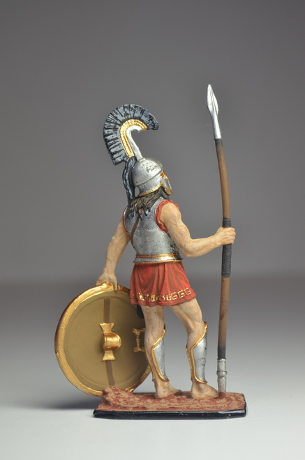 Спартанскийгоплит,480годдон.э.