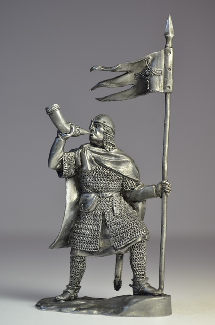 Норманнский рыцарь, XI век 