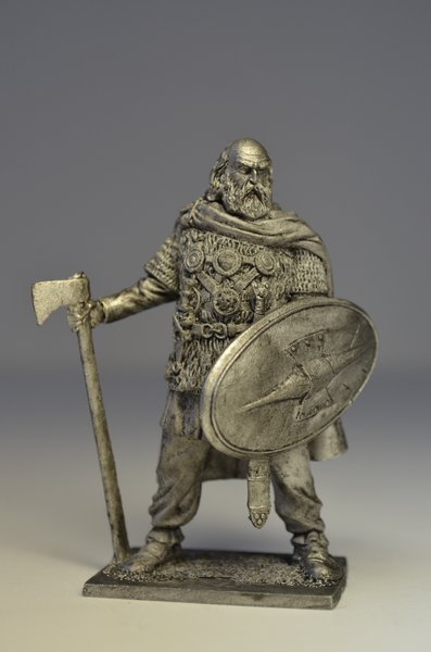 Бритонский воин, 1 век н.э.