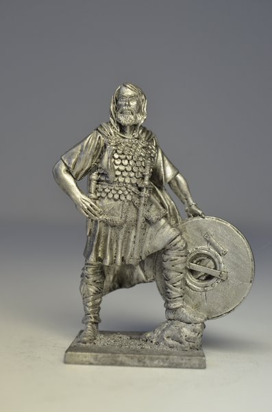 Валийский вождь, 1270