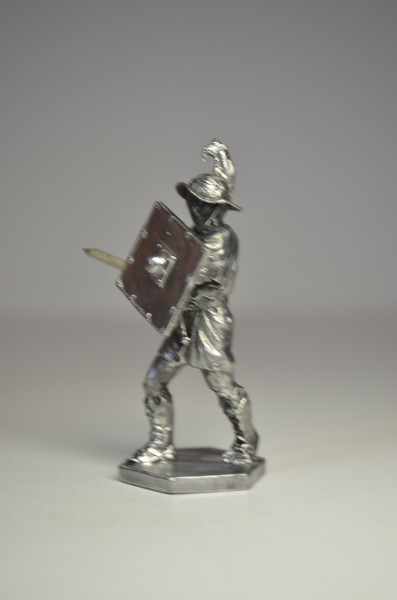  Гладиатор Грегарий с мечом