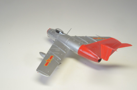 Коллекционная модель Самолёт МиГ-15 