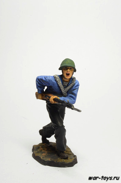 Оловянный солдатик коллекционный покрас 54 мм. Все оловянные солдатики раскрашиваются мастером в ручную 
