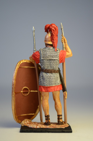 Римский легионер, 1 век до н.э.