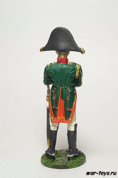 Старший хирург полка Драгун Императорской гвардии. Франция, 1812г.