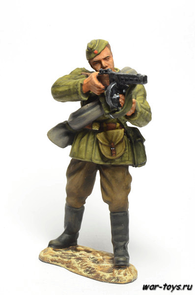 Оловянный солдатик коллекционный окрас 54 мм. Все оловянные солдатики раскрашиваются мастером в ручную