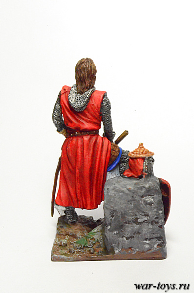  Оловянный солдатик коллекционная роспись 54 мм. Все оловянные солдатики расписываются художником в ручную 