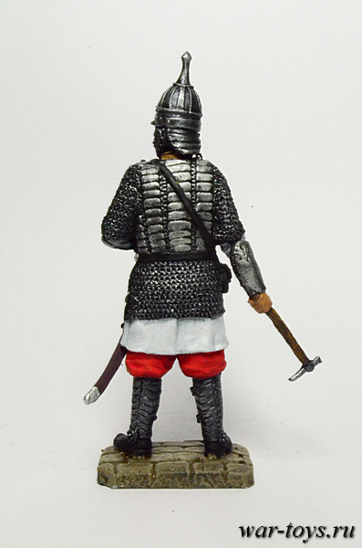 Оловянный солдатик коллекционная роспись 54 мм. Все оловянные солдатики расписываются художником в ручную 