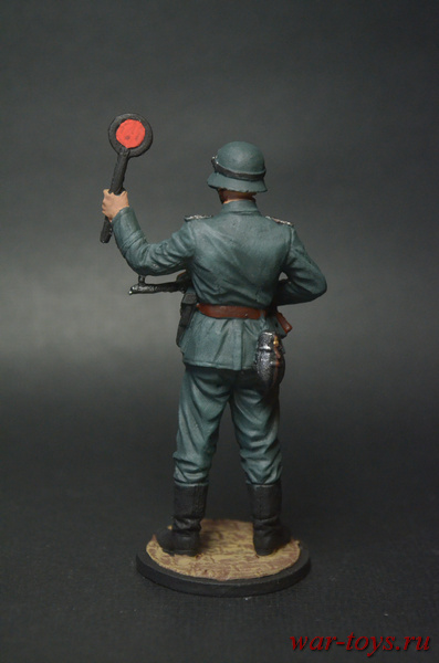 Фельдфебель полевой жандармерии Вермахта (Германия). 1939-45 