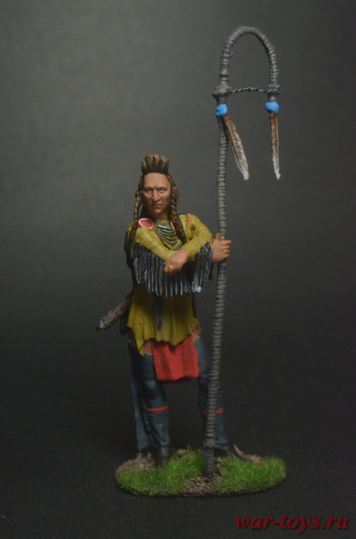 Tin soldier Conan the Barbarian figurine 54mm