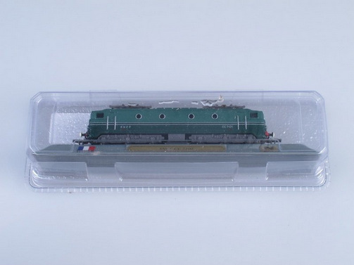 Масштабная коллекционная модель поезда 1:160. Металл, пластик
