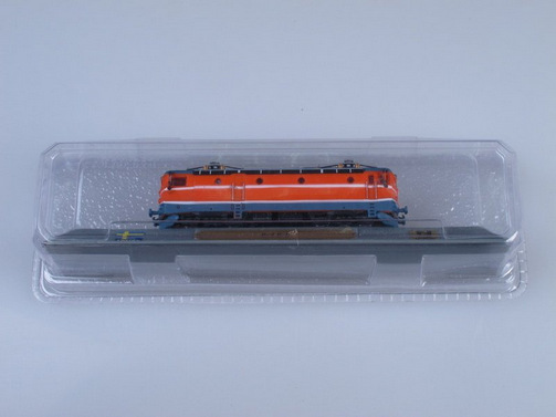 Масштабная модель поезда 1:160. Металл, пластик
