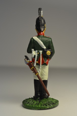 довойлейб-гвардииДрагунскогополкавпараднойформе,1812г.