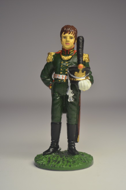 Штаб-офицерлейб-гвардииЕгерскогополка,1812-1914гг.