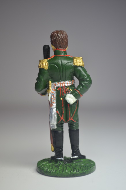 Штаб-офицерлейб-гвардииЕгерскогополка,1812-1914гг.