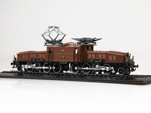 Масштабная модель поезда 1:87