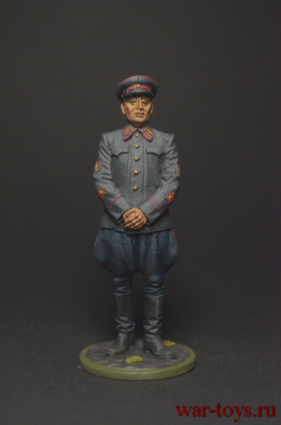 Оловянный солдатик коллекционная роспись 54 мм. Все фигурки расписываются художником вручную